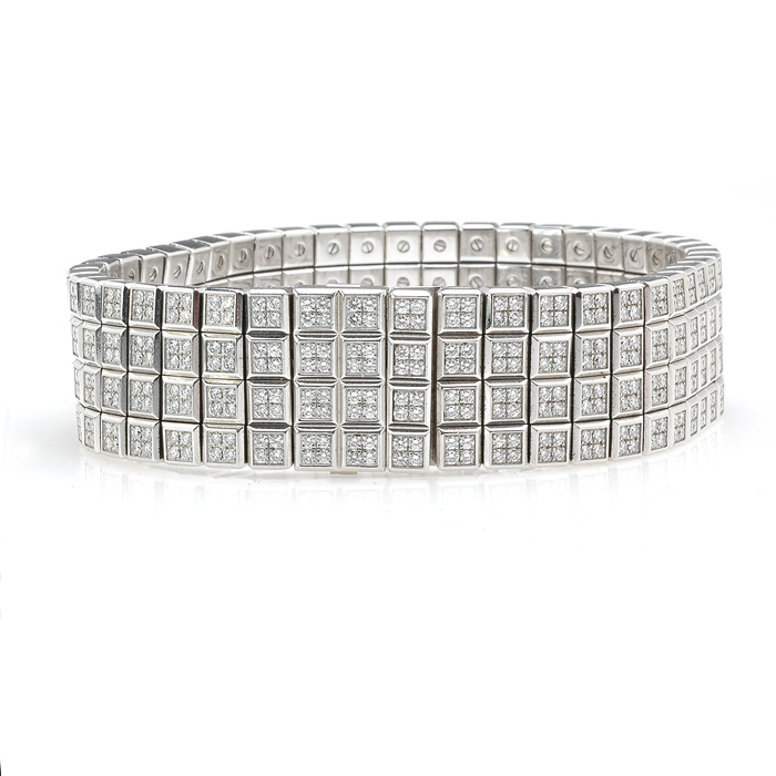 Chopard armband diamant