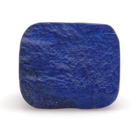 Ring lapis lazuli voor